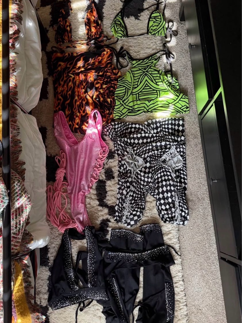 Festival/Rave Outfits!